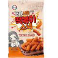 Snacks de Tokboki Picantes 100g